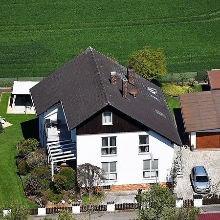 Ferienwohnung am Schiederdamm Schwandorf in Bayern Exterior foto