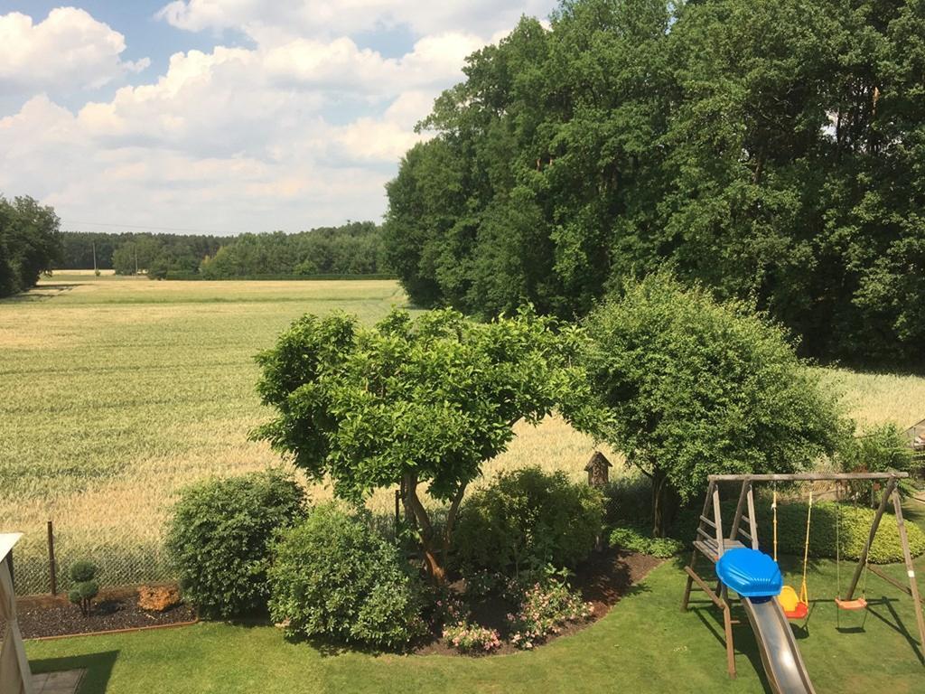 Ferienwohnung am Schiederdamm Schwandorf in Bayern Zimmer foto